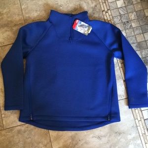 1/4 Zip Sweater